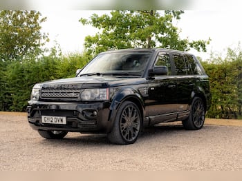 Used Land Rover Range Rover Sport 2012 for sale - 79720667: Photo