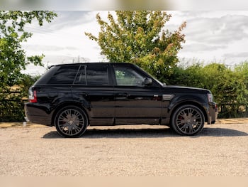 Used Land Rover Range Rover Sport 2012 for sale - 79720667: Photo