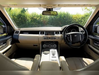 Used Land Rover Range Rover Sport 2012 for sale - 79720667: Photo