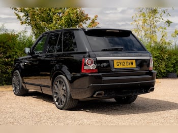 Used Land Rover Range Rover Sport 2012 for sale - 79720667: Photo