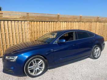 2014 (64) - 2.0 TDI S line Sportback Euro 5 (s/s) 5dr
