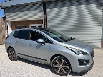 Used Peugeot 3008 2015 for sale - 79471662: Photo