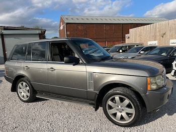 Used Land Rover Range Rover 2007 for sale - 79255927: Photo