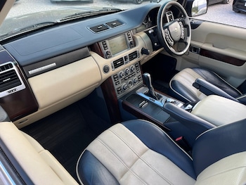Used Land Rover Range Rover 2007 for sale - 79255927: Photo
