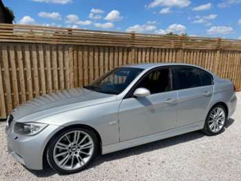 2006 (06) - 3.0 330d M Sport Auto Euro 4 4dr
