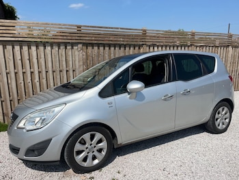 Used Vauxhall Meriva 2011 for sale - 79279594: Photo