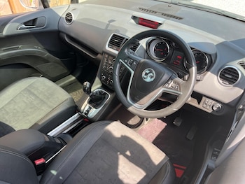 Used Vauxhall Meriva 2011 for sale - 79279594: Photo