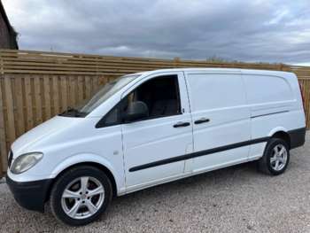 Used Mercedes-Benz Vito 2007 for sale - 74019881: Photo