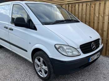 Used Mercedes-Benz Vito 2007 for sale - 74019881: Photo