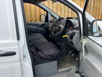 Used Mercedes-Benz Vito 2007 for sale - 74019881: Photo