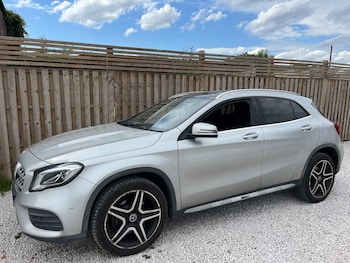 Used Mercedes-Benz GLA 2018 for sale - 79279670: Photo