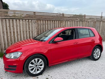 Used Volkswagen Golf 2013 for sale - 79720535: Photo