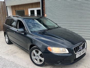 Used Volvo V70 2011 for sale - 79465348: Photo