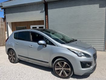 Used Peugeot 3008 2015 for sale - 79716619: Photo