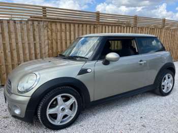 2007 (57) - 1.6 Cooper D 3dr Auto