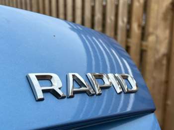 Used Skoda Rapid 2014 for sale - 75387023: Photo