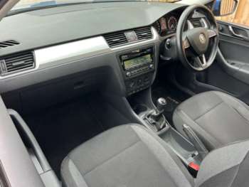Used Skoda Rapid 2014 for sale - 75387023: Photo