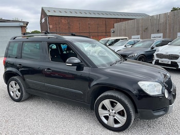 Used Skoda Yeti 2011 for sale - 79255874: Photo