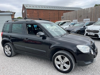 Used Skoda Yeti 2011 for sale - 79255874: Photo