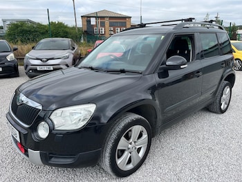 Used Skoda Yeti 2011 for sale - 79255874: Photo