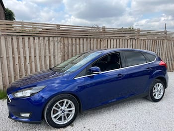 Used Ford Focus 2015 for sale - 79773227: Photo