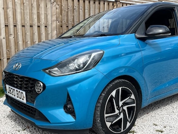 Used Hyundai i10 2020 for sale - 79278858: Photo
