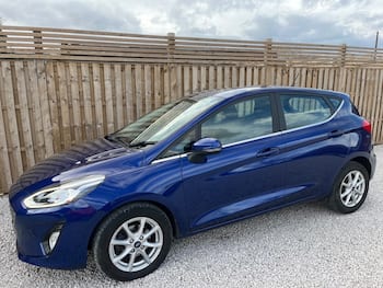 Used Ford Fiesta 2018 for sale - 79717168: Photo