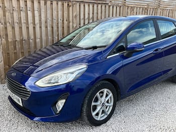 Used Ford Fiesta 2018 for sale - 79717168: Photo