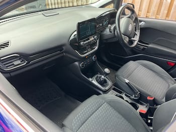 Used Ford Fiesta 2018 for sale - 79717168: Photo