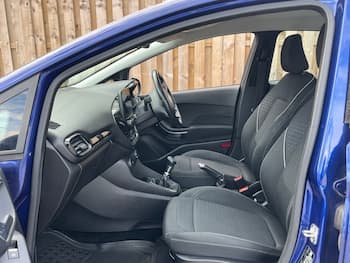 Used Ford Fiesta 2018 for sale - 79717168: Photo