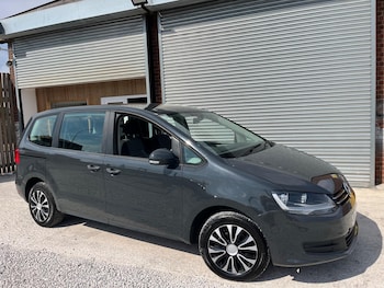Used Volkswagen Sharan 2012 for sale - 79412102: Photo