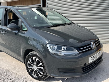 Used Volkswagen Sharan 2012 for sale - 79412102: Photo