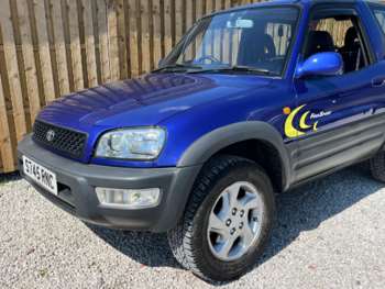Used Toyota RAV4 1998 for sale - 74533404: Photo