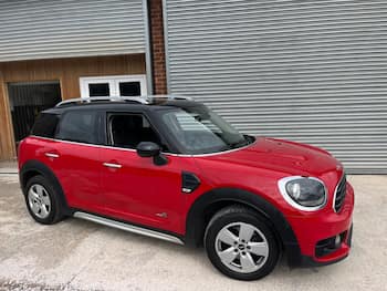 Used MINI Countryman 2018 for sale - 79732145: Photo