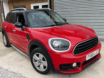 Used MINI Countryman 2018 for sale - 79732145: Photo