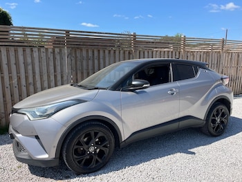 Used Toyota C-HR 2017 for sale - 79278798: Photo