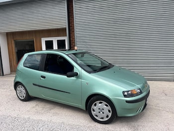 Used Fiat Punto 2001 for sale - 79464958: Photo