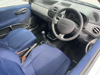 Used Fiat Punto 2001 for sale - 79464958: Photo