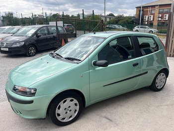 Used Fiat Punto 2001 for sale - 79464958: Photo
