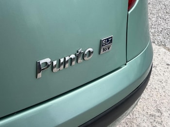 Used Fiat Punto 2001 for sale - 79464958: Photo