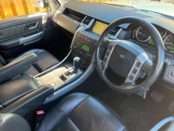 Used Land Rover Range Rover Sport 2007 for sale - 74057560: Photo