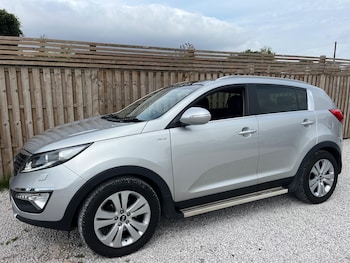 Used Kia Sportage 2013 for sale - 79396074: Photo