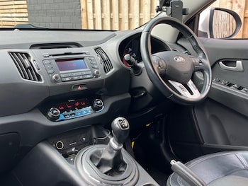 Used Kia Sportage 2013 for sale - 79396074: Photo
