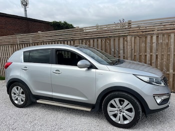 Used Kia Sportage 2013 for sale - 79396074: Photo