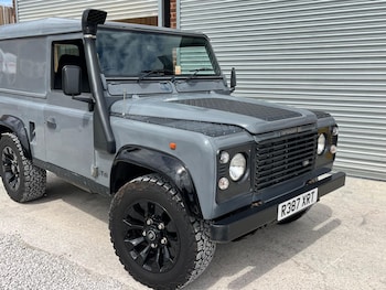 Used Land Rover Defender 1997 for sale - 79425980: Photo