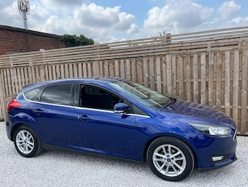 Used Ford Focus 2015 for sale - 79292245: Photo