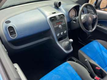 Used Vauxhall Agila 2009 for sale - 75246967: Photo