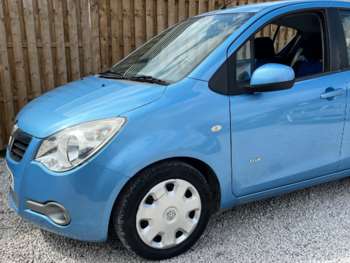 Used Vauxhall Agila 2009 for sale - 75246967: Photo