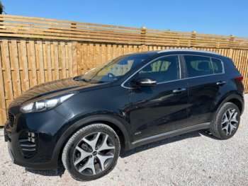 2016 (66) - 1.6 T-GDi GT-Line DCT AWD Euro 6 5dr