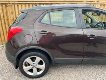 Used Vauxhall Mokka 2013 for sale - 74120758: Photo